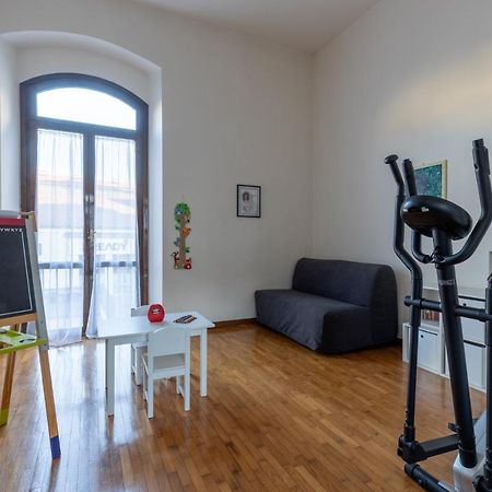 Tranquil Elegance In The Heart Of Pisa - Historic Convent Apartment Exterior foto